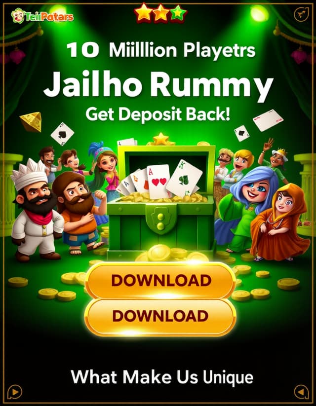 Teen Patti Stars Banner